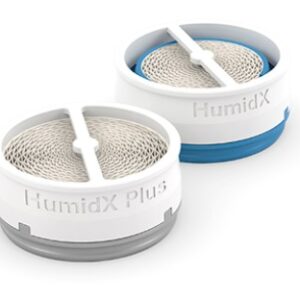 Humidificación sin agua HumidX para AirMini™